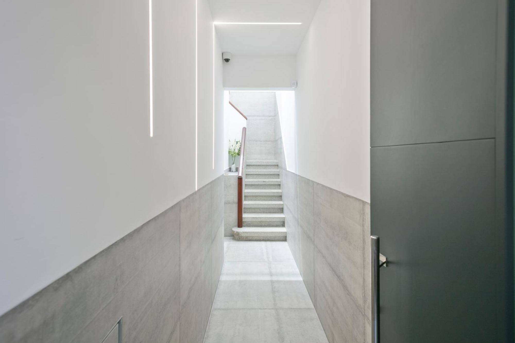 Boutique Plaza Catalonia Suites Cornella Cornellà de Llobregat Eksteriør bilde