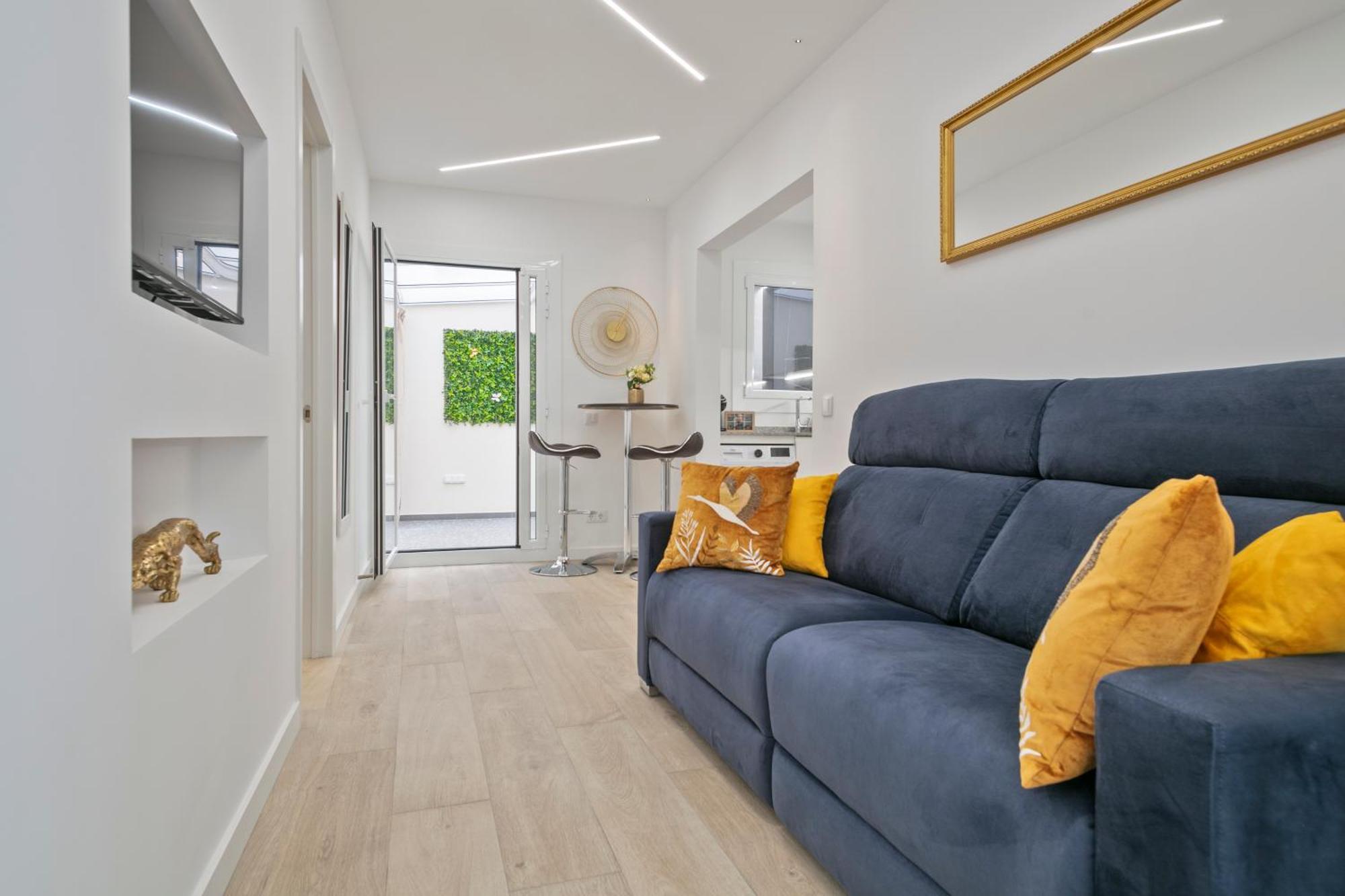 Boutique Plaza Catalonia Suites Cornella Cornellà de Llobregat Eksteriør bilde