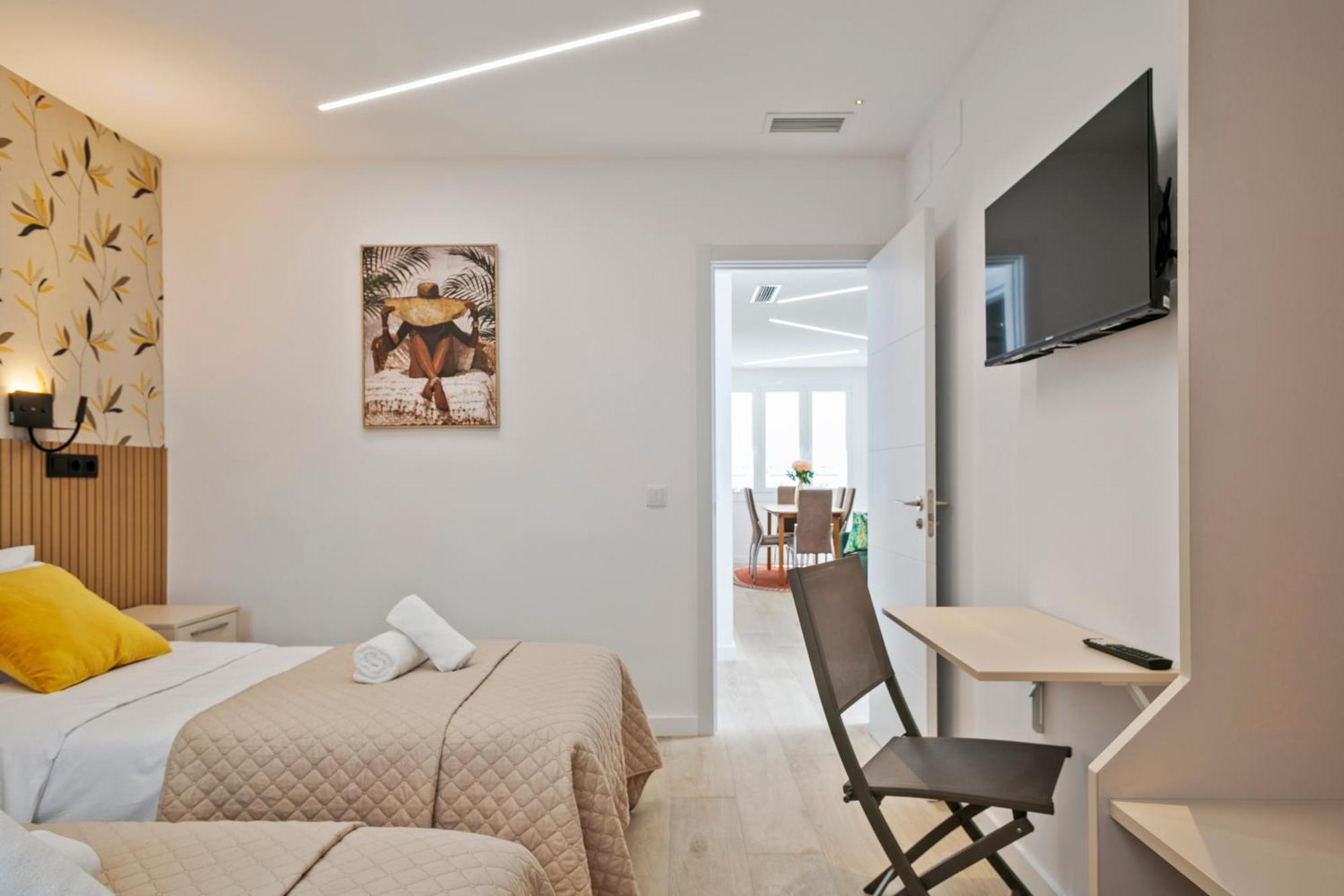 Boutique Plaza Catalonia Suites Cornella Cornellà de Llobregat Eksteriør bilde